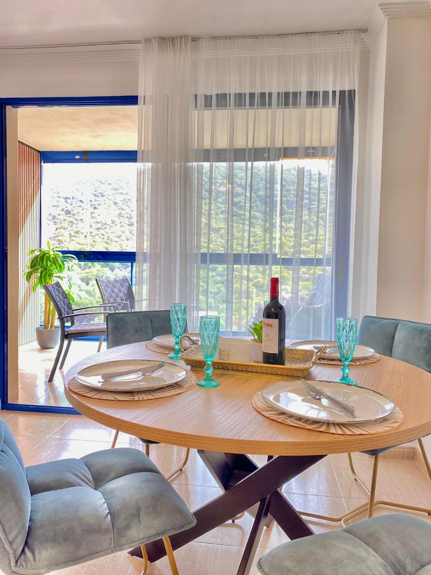 Apartment Villamar Cala Villajoyosa